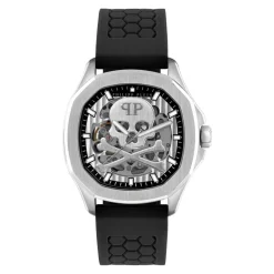 Philipp Plein Skeleton Spectre Automatisch Horloge-Heren Horloges