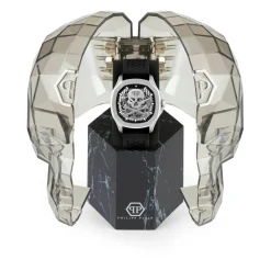 Philipp Plein Skeleton Spectre Automatisch Horloge-Heren Horloges