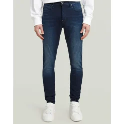 G-star Skinny Revend Jeans-Heren Jeans