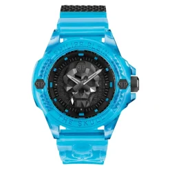 Philipp Plein Skull Scuba Duba Edition Horloge-Heren Horloges