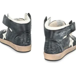 Golden Goose Sky-Star High-Top Sneakers-Heren Sneakers