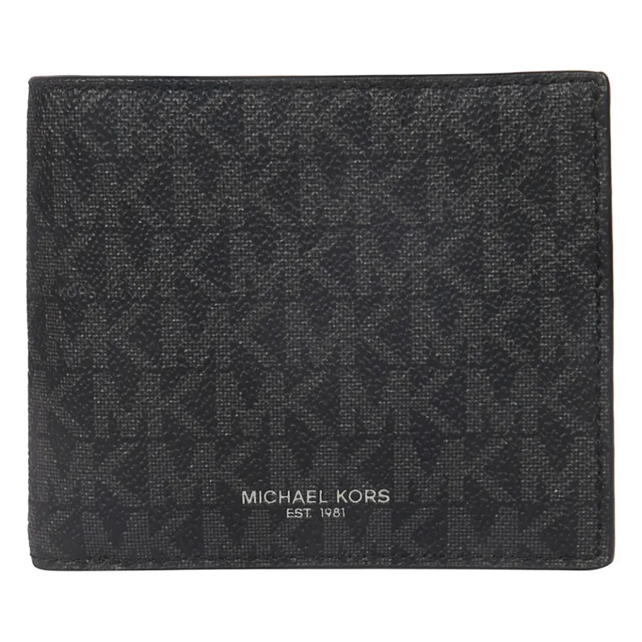 Michael Kors Slanke Lederen Portemonnee-Heren Portefeuilles
