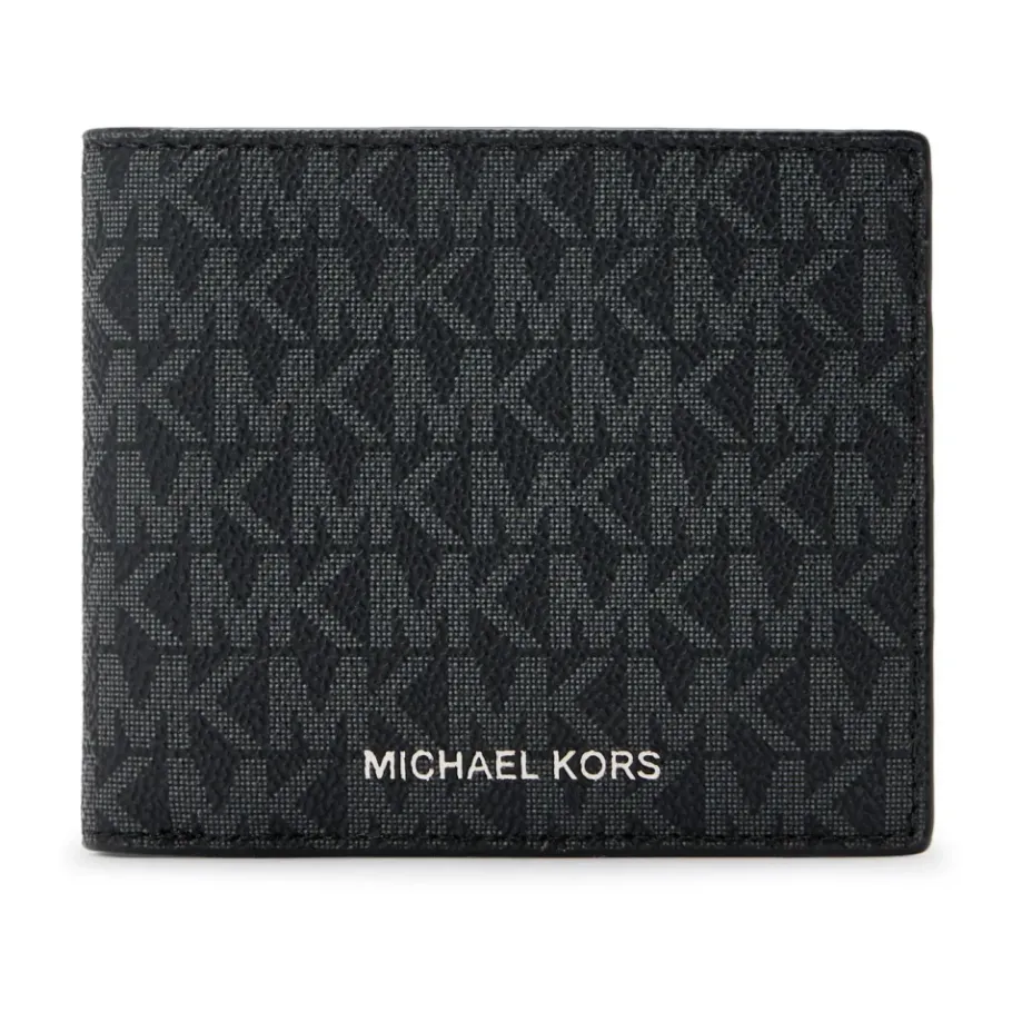 Michael Kors Slanke Lederen Portemonnee-Heren Portefeuilles