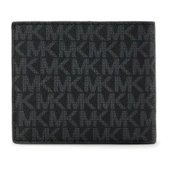 Michael Kors Slanke Lederen Portemonnee-Heren Portefeuilles