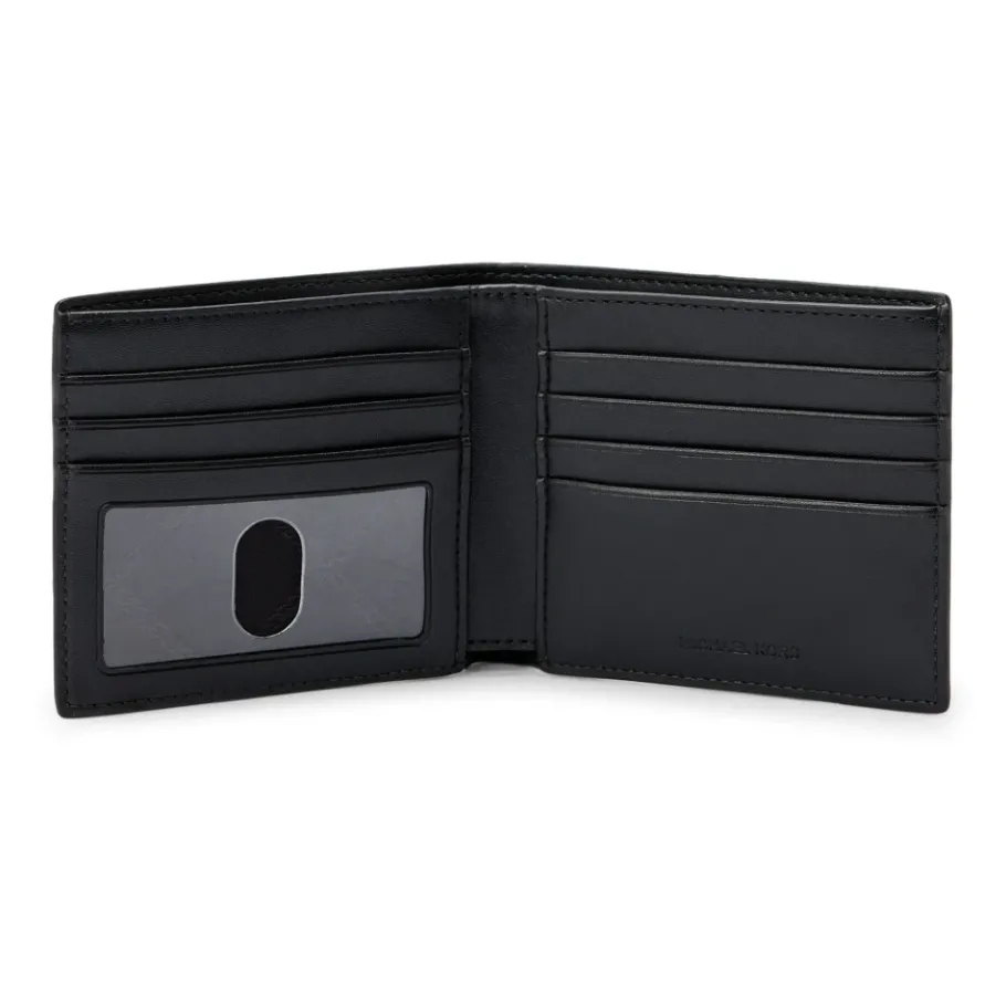 Michael Kors Slanke Lederen Portemonnee-Heren Portefeuilles