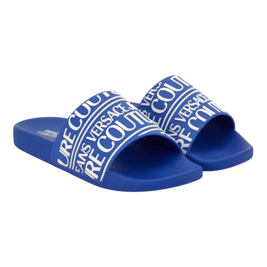 Versace Jeans Couture Sliders-Heren Slippers