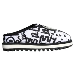 Dolce & Gabbana Slides Slip-On Sandalen-Heren Pantoffels