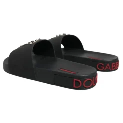 Dolce & Gabbana Slides Slippers-Heren Slippers