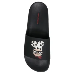 Dolce & Gabbana Slides Slippers-Heren Slippers