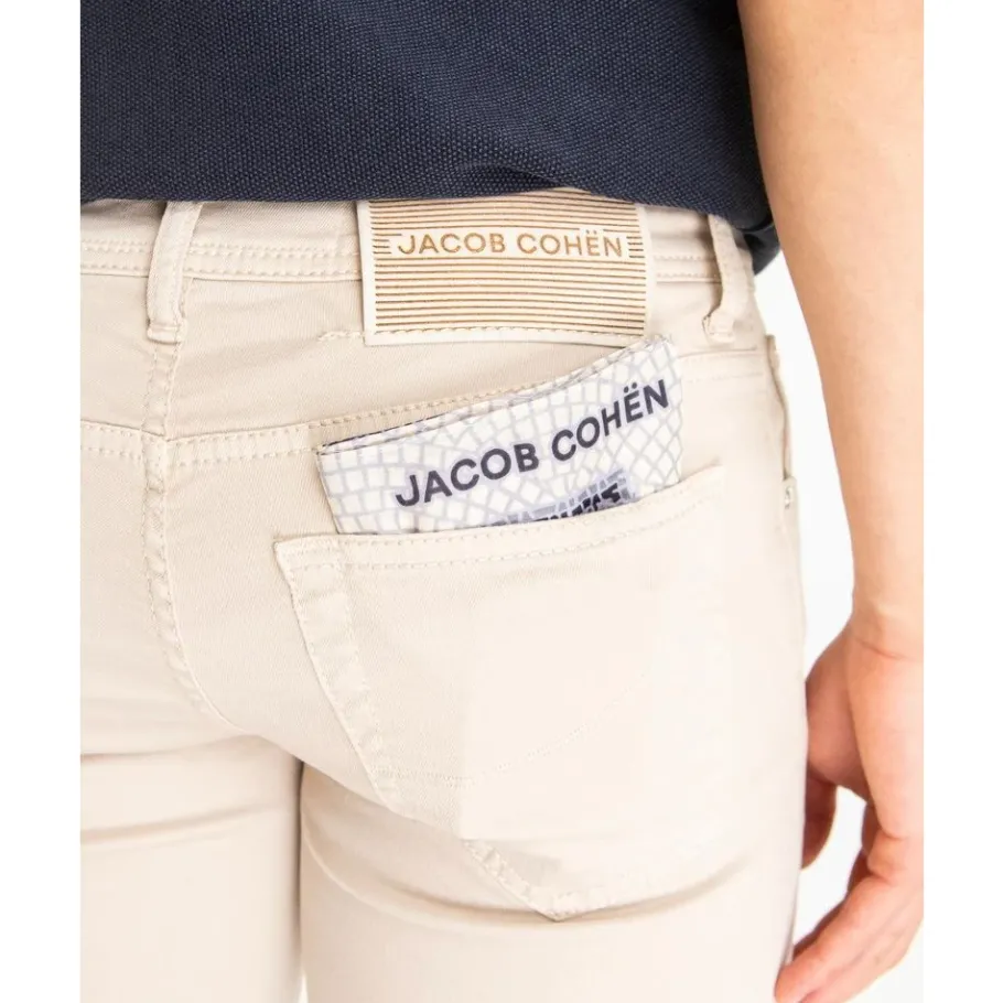 Jacob Cohën Slim Super Nick Jeans-Heren Jeans