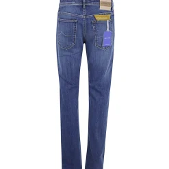 Jacob Cohën Slim Fit Bard Jeans-Heren Jeans