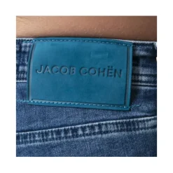 Jacob Cohën Slim Fit e Fluid Jeans - Model Nick-Heren Jeans