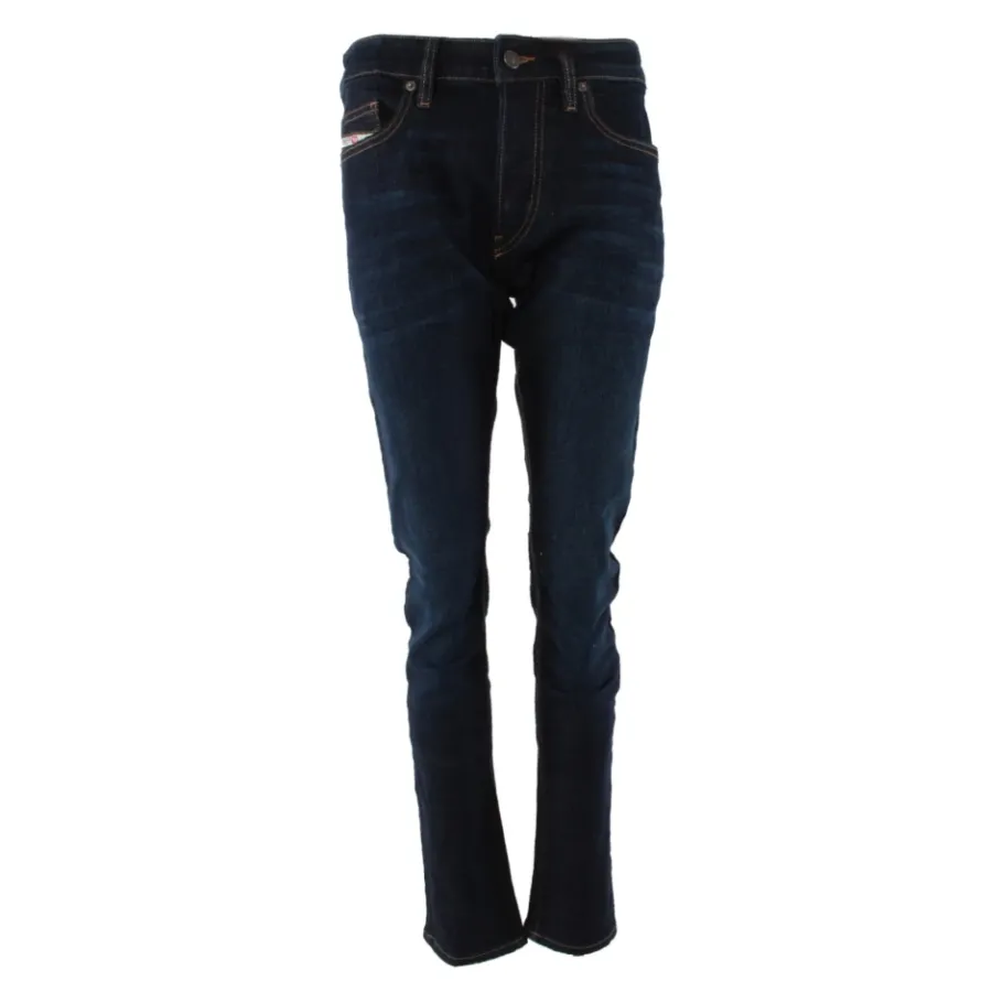 Diesel Slim Fit Blue Jeans-Heren Jeans