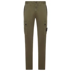 Stone Island Slim Fit Broek-Heren Broeken