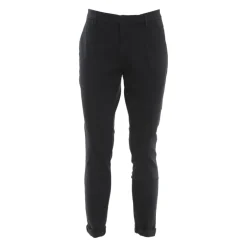 Dondup Slim Fit Cropped Broek-Heren Broeken