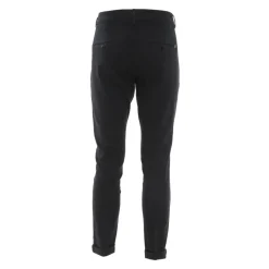 Dondup Slim Fit Cropped Broek-Heren Broeken