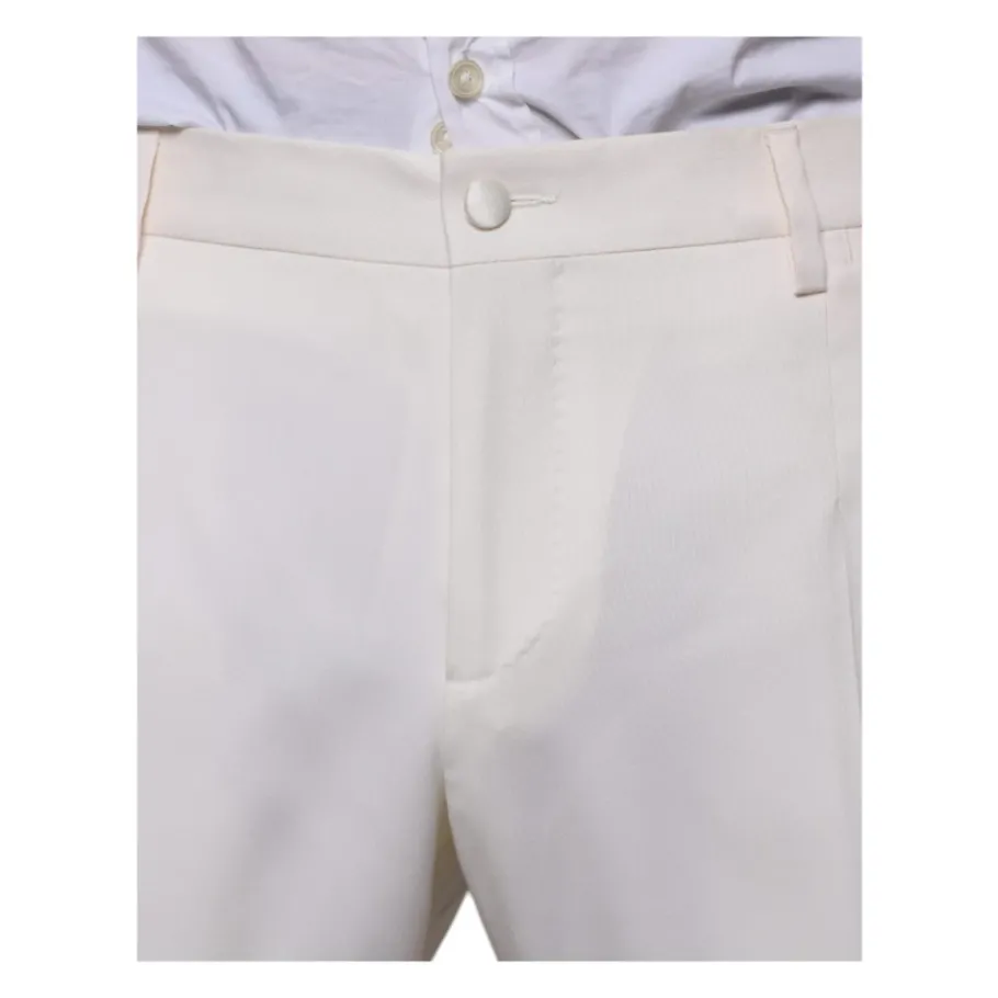 Dolce & Gabbana Slim Fit 3-delig pak-Heren Kostuums