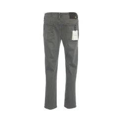 Jacob Cohën Slim Fit Grigio Jeans AW25-Heren Jeans