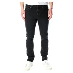 Nudie Jeans Slim Fit Jeans-Heren Jeans