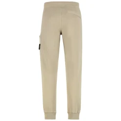 Stone Island Slim fit joggingbroek-Heren Broeken