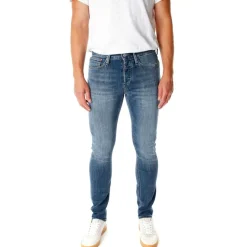 Denham Slim Fit Midwaist Jeans-Heren Jeans