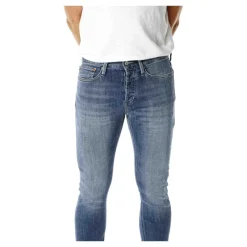 Denham Slim Fit Midwaist Jeans-Heren Jeans