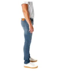 Denham Slim Fit Midwaist Jeans-Heren Jeans