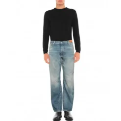 Heron Preston Slim Ghost Pocket Jeans-Heren Jeans