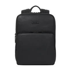 Piquadro Slim laptop backpack 14-Heren Rugzakken|Tassen