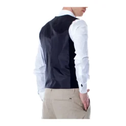 Selected Homme Slim Mylogan Waistcoat-Heren Kostuums