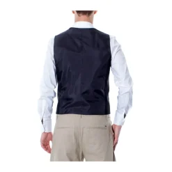 Selected Homme Slim Mylogan Waistcoat-Heren Kostuums