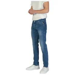 Replay Slim Pants Lente/Zomer Collectie-Heren Jeans