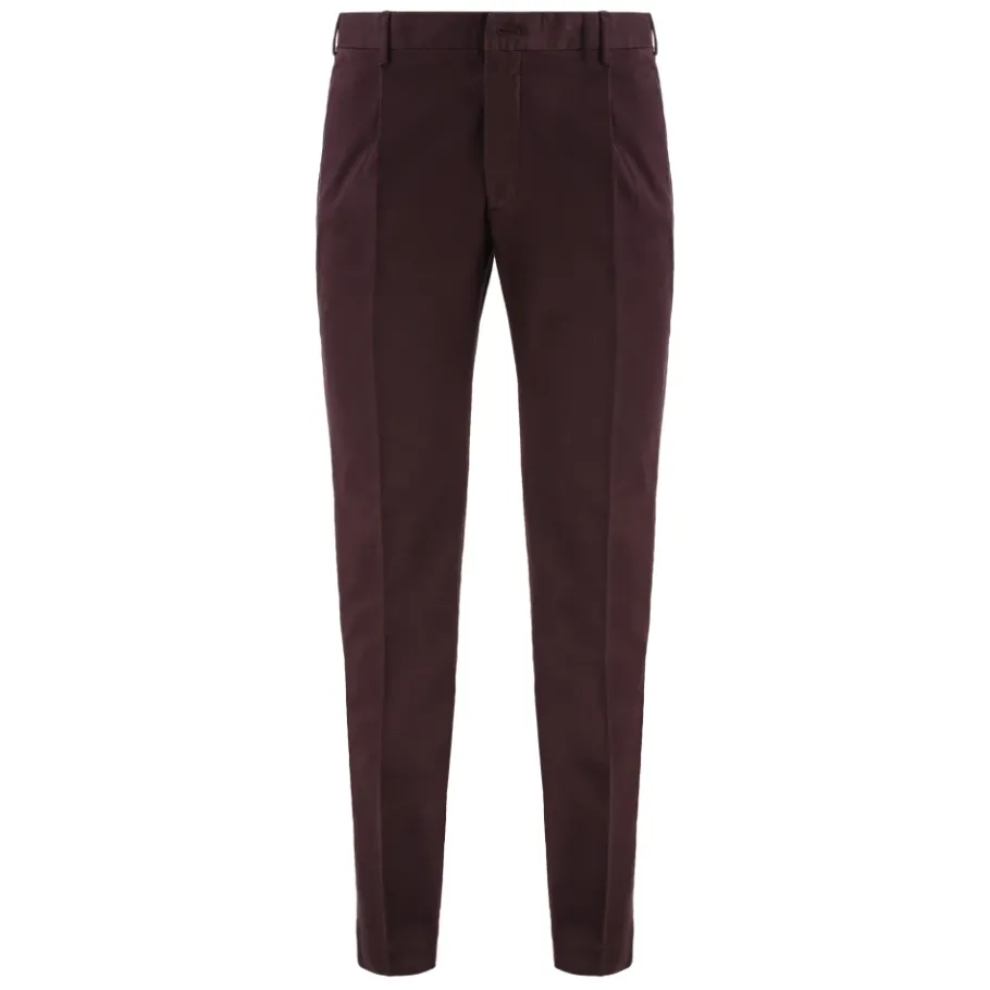 SLOWEAR Slim-fit Broek-Heren Broeken