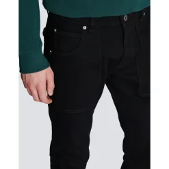 Balmain Slim-fit denim jeans-Heren Jeans