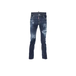 Dsquared2 Slim-fit Denim Jeans-Heren Jeans