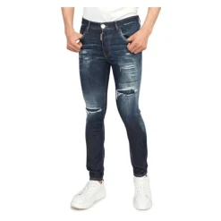Dsquared2 Slim-fit Denim Jeans-Heren Jeans