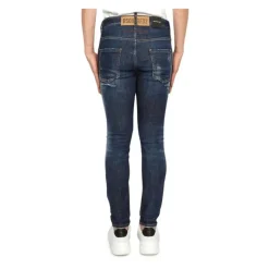 Dsquared2 Slim-fit Denim Jeans-Heren Jeans