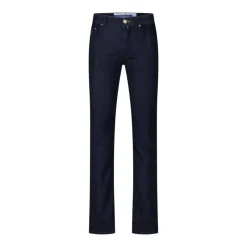Jacob Cohën Slim-fit denim jeans met knoopsluiting-Heren Jeans