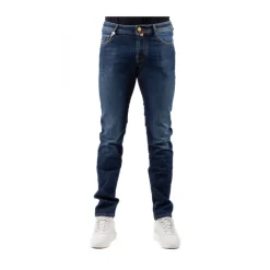 Jacob Cohën Slim-fit Jeans-Heren Jeans