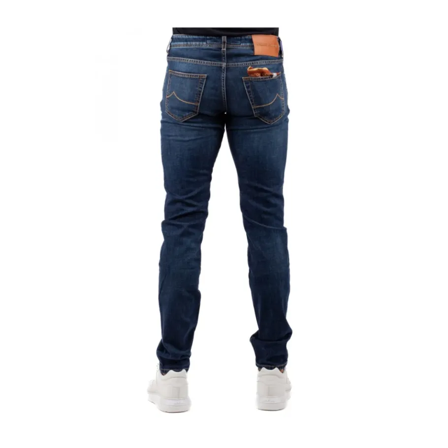 Jacob Cohën Slim-fit Jeans-Heren Jeans