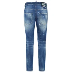 Dsquared2 Slim-fit Jeans-Heren Jeans