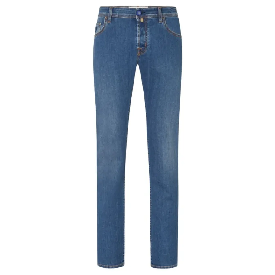 Jacob Cohën Slim-fit Jeans-Heren Jeans