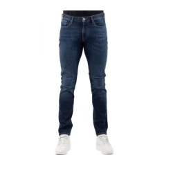 Emporio Armani Slim-fit Jeans-Heren Jeans