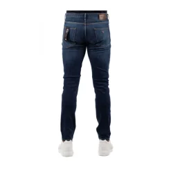 Emporio Armani Slim-fit Jeans-Heren Jeans