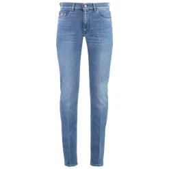 Versace Slim-fit jeans-Heren Jeans