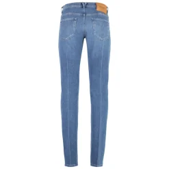 Versace Slim-fit jeans-Heren Jeans