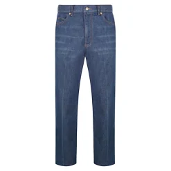 Gucci Slim-fit Jeans-Heren Jeans