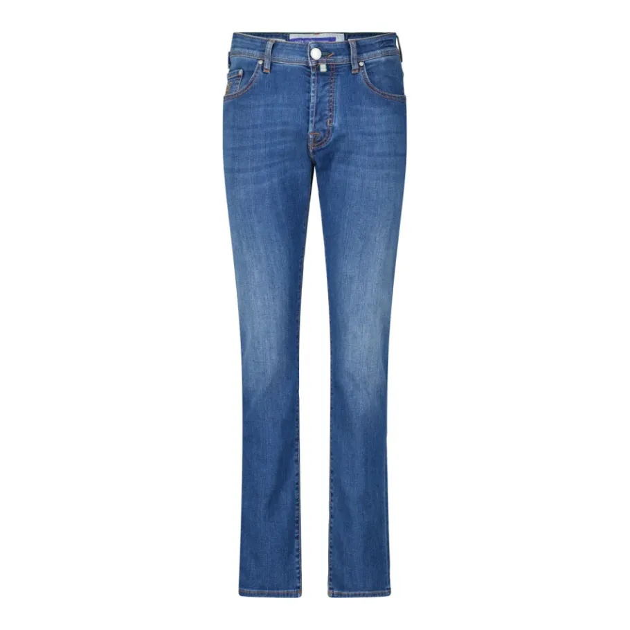 Jacob Cohën Slim-Fit Jeans Bard-Heren Jeans