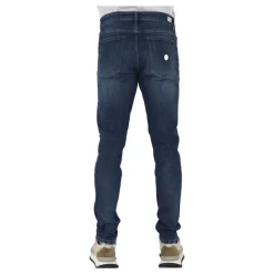 Don The Fuller Slim-Fit Midblue Jeans oor Heren-Heren Jeans