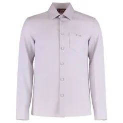 Gucci Slim-fit overhemd-Heren Overhemden